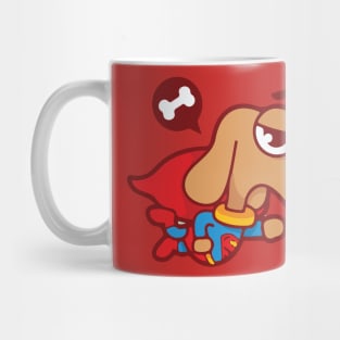 Super Dog Mug